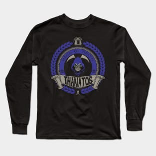 THANATOS - LIMITED EDITION Long Sleeve T-Shirt